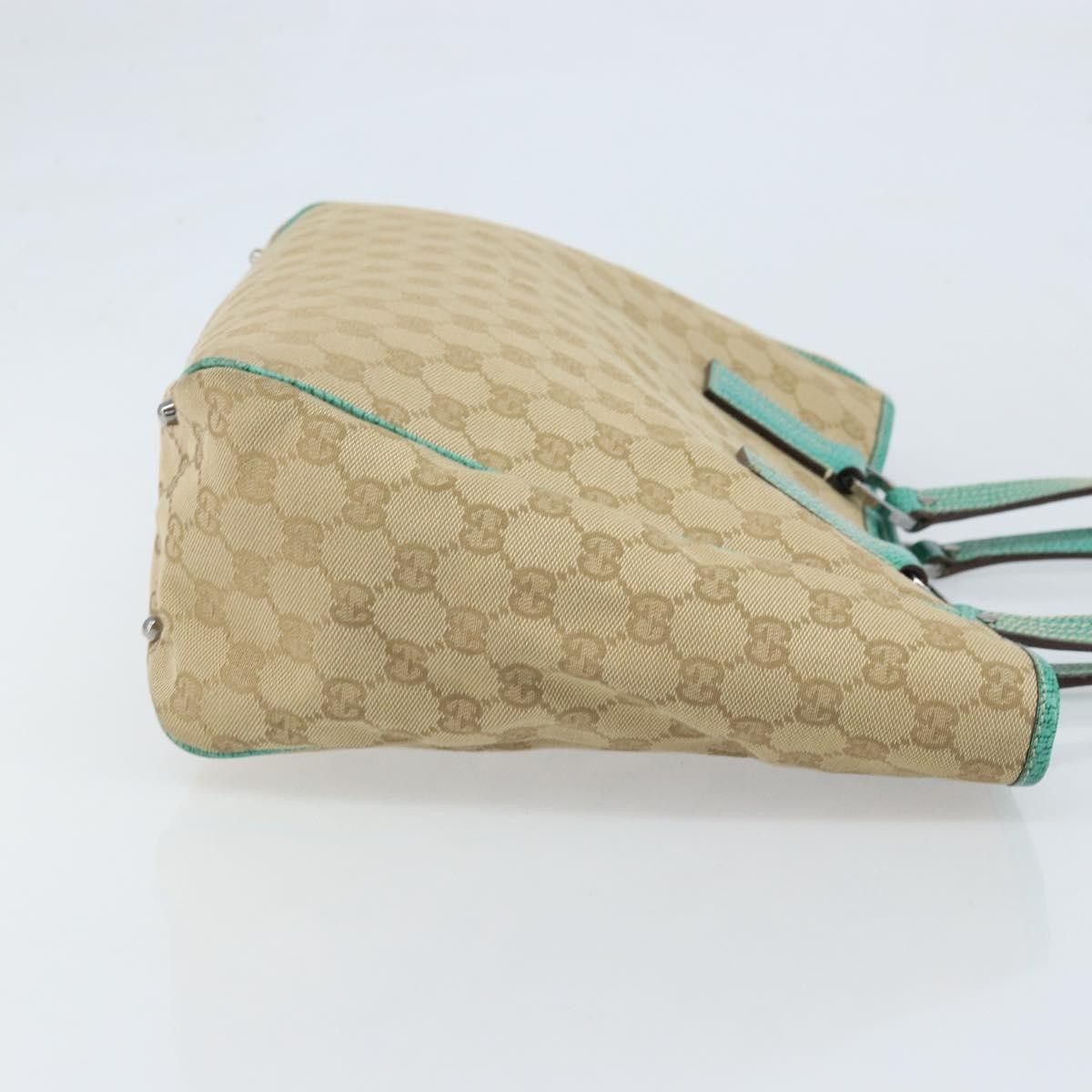 Gucci Gucci Vintage Open Tote GG Canvas Size ONE SIZE - 3 Thumbnail