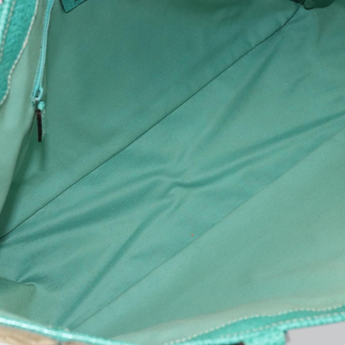 Gucci Gucci Vintage Open Tote GG Canvas Size ONE SIZE - 11 Thumbnail