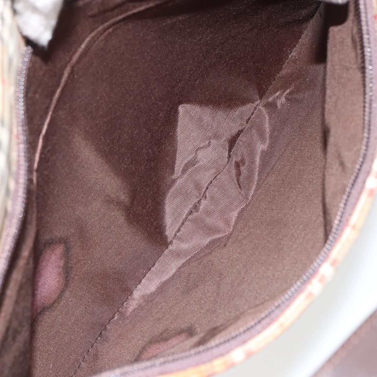Burberry Burberry Nova Check Tote Canvas and Leather Size ONE SIZE - 18 Thumbnail