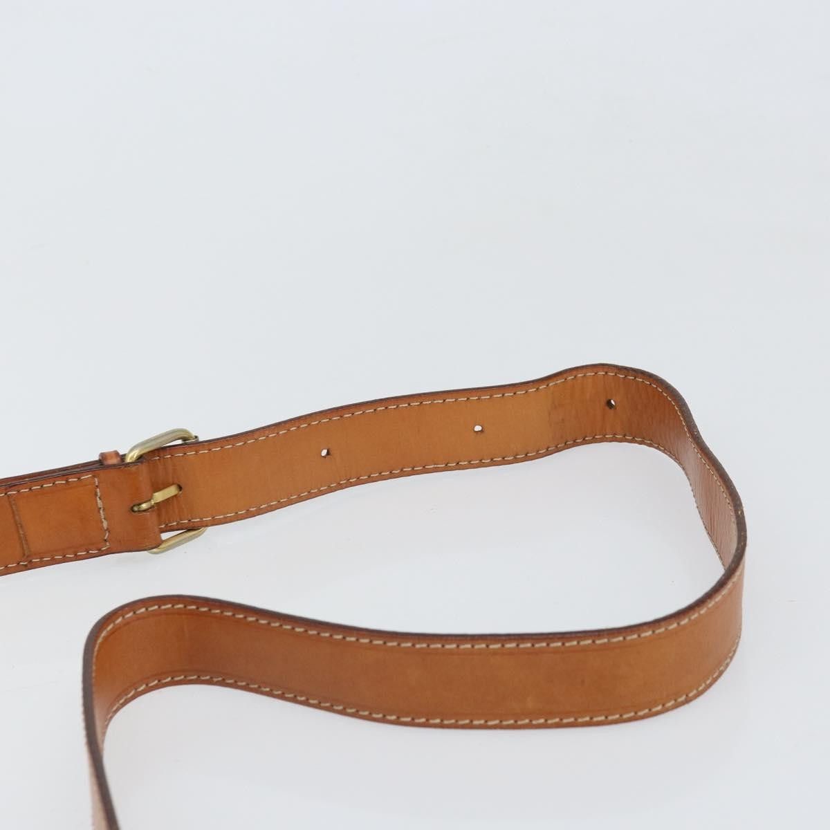 Celine Celine Vintage Macadam Canvas and Leather Size ONE SIZE - 17 Thumbnail