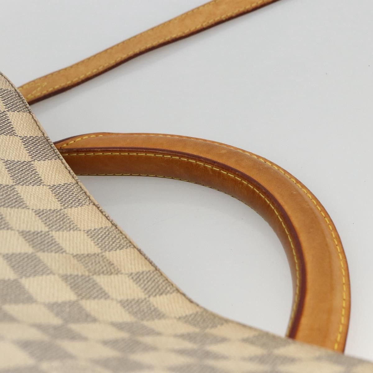 Louis Vuitton Louis Vuitton Soffi Handbag Damier Size ONE SIZE - 19 Thumbnail