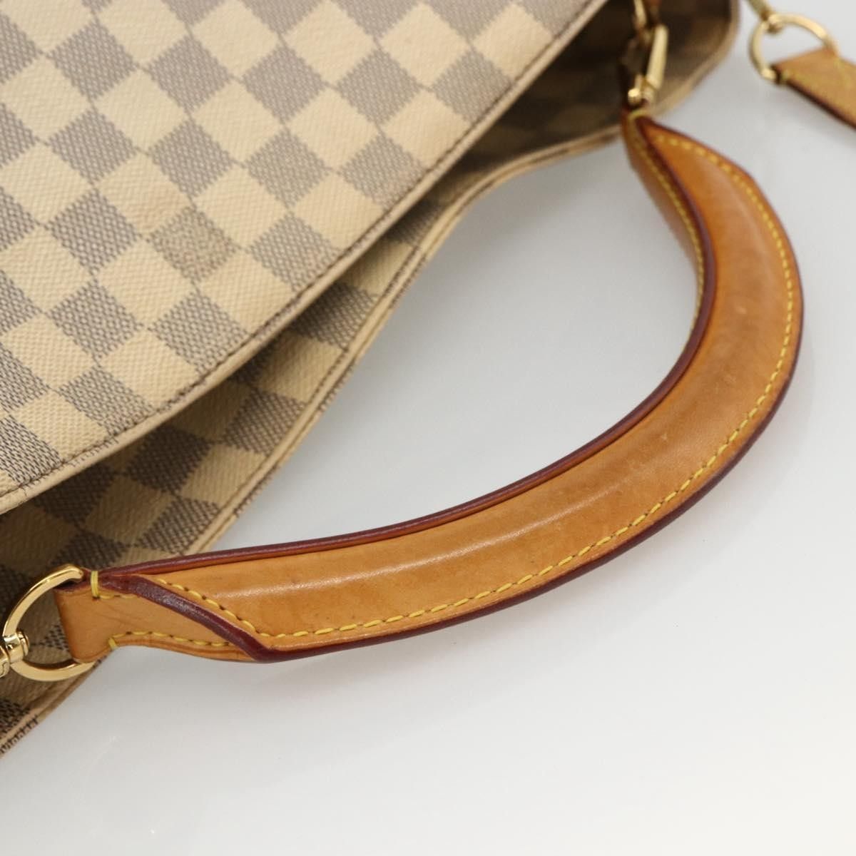 Louis Vuitton Louis Vuitton Soffi Handbag Damier Size ONE SIZE - 18 Thumbnail
