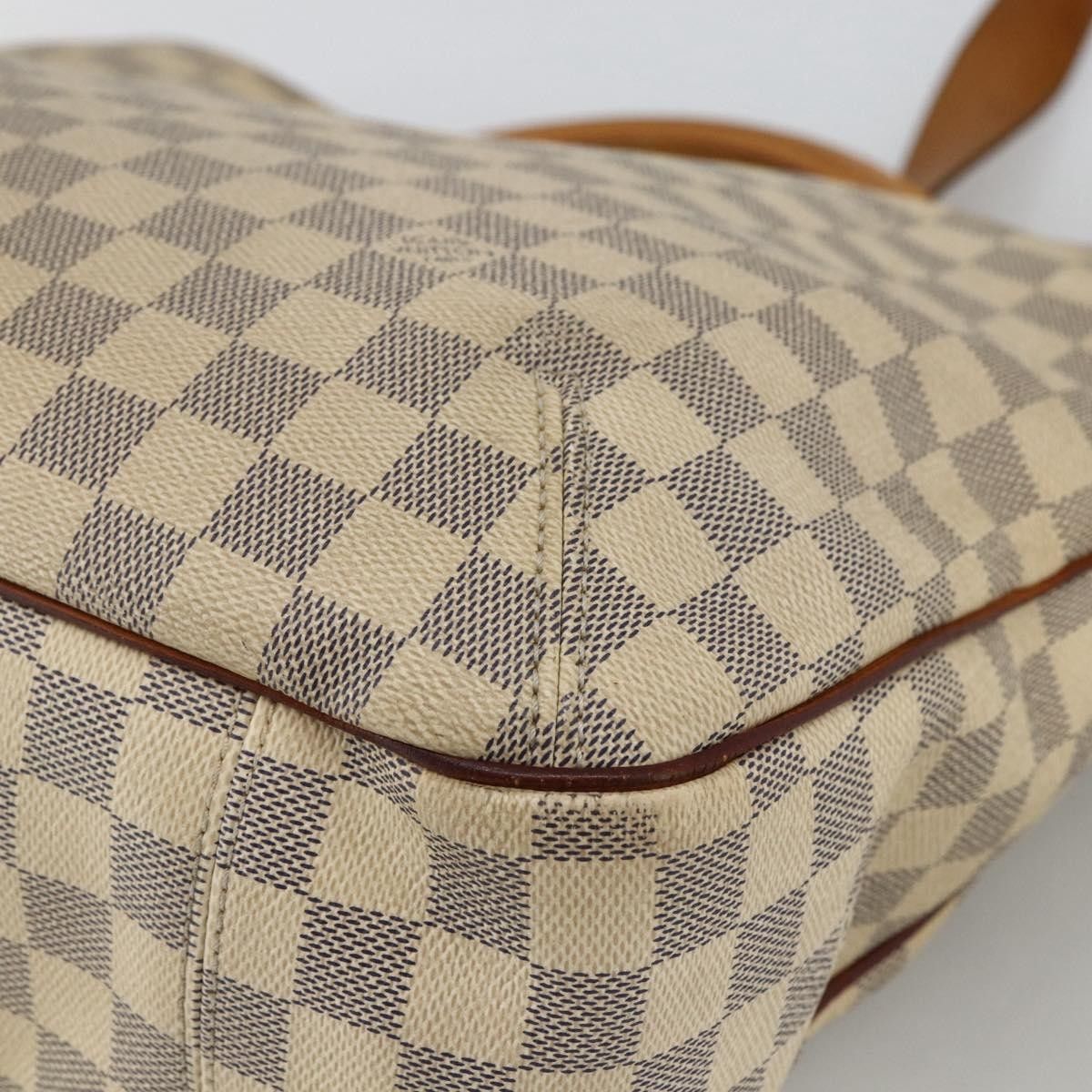 Louis Vuitton Louis Vuitton Soffi Handbag Damier Size ONE SIZE - 11 Thumbnail