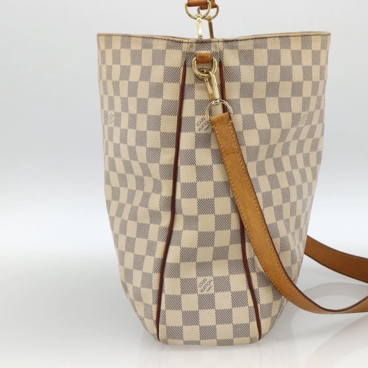 Louis Vuitton Louis Vuitton Soffi Handbag Damier Size ONE SIZE - 3 Thumbnail
