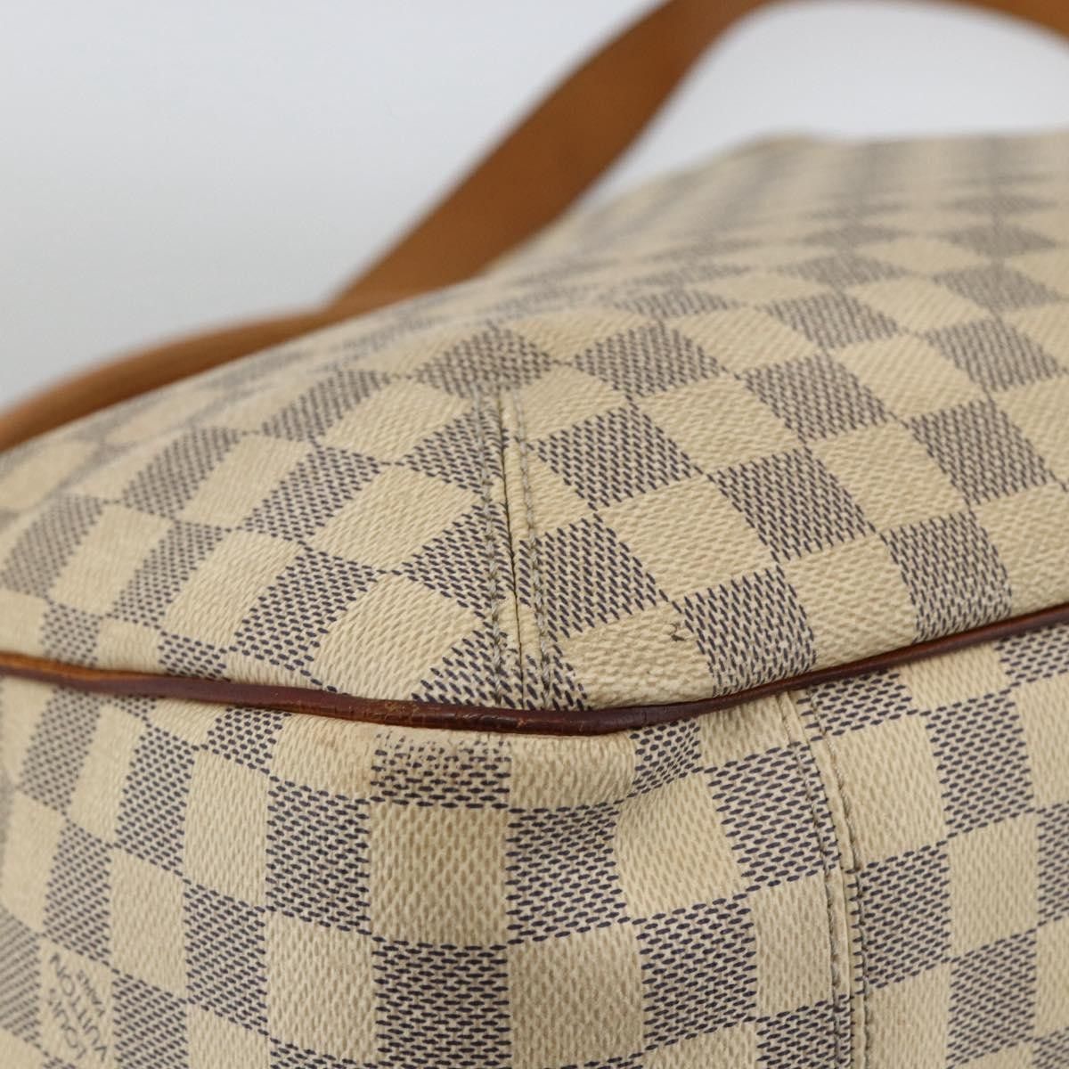 Louis Vuitton Louis Vuitton Soffi Handbag Damier Size ONE SIZE - 10 Thumbnail