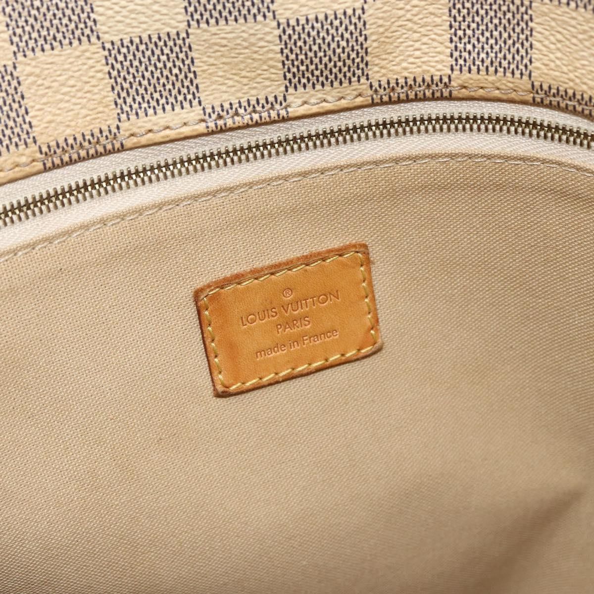 Louis Vuitton Louis Vuitton Soffi Handbag Damier Size ONE SIZE - 6 Thumbnail