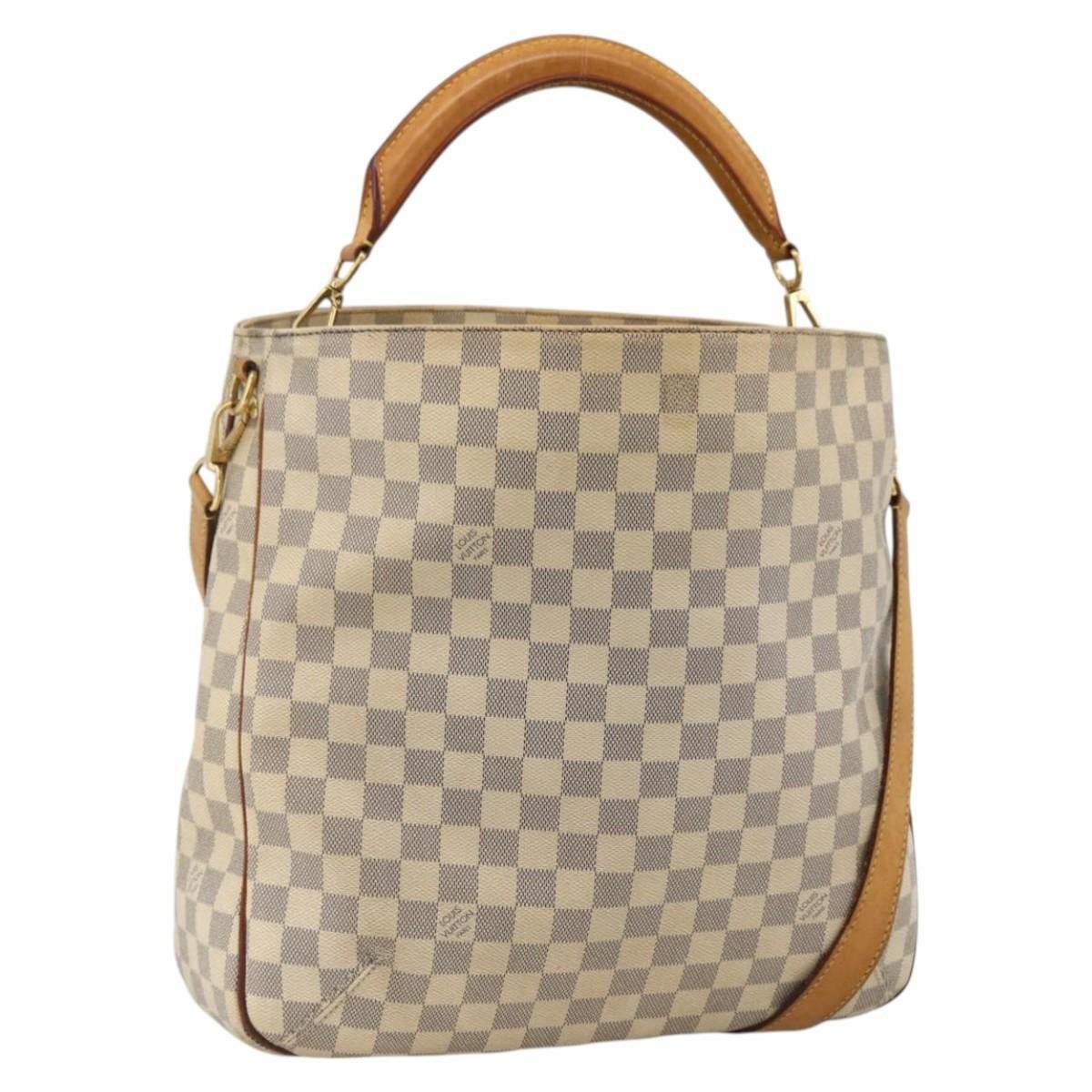 Louis Vuitton Louis Vuitton Soffi Handbag Damier Size ONE SIZE - 15 Thumbnail