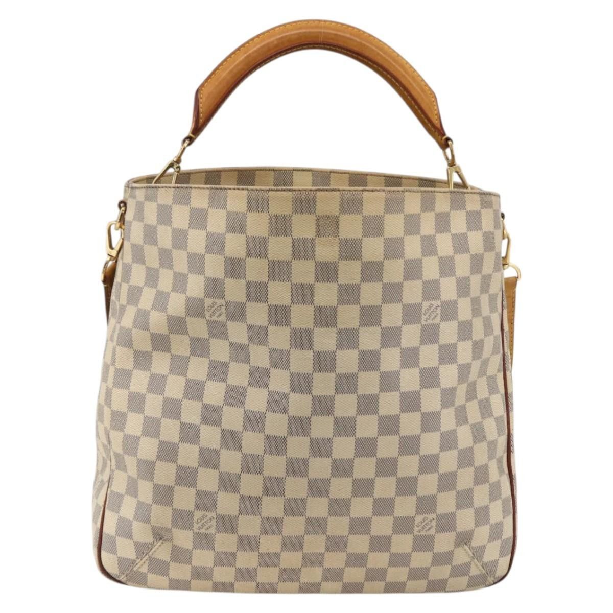 Louis Vuitton Louis Vuitton Soffi Handbag Damier Size ONE SIZE - 2 Thumbnail
