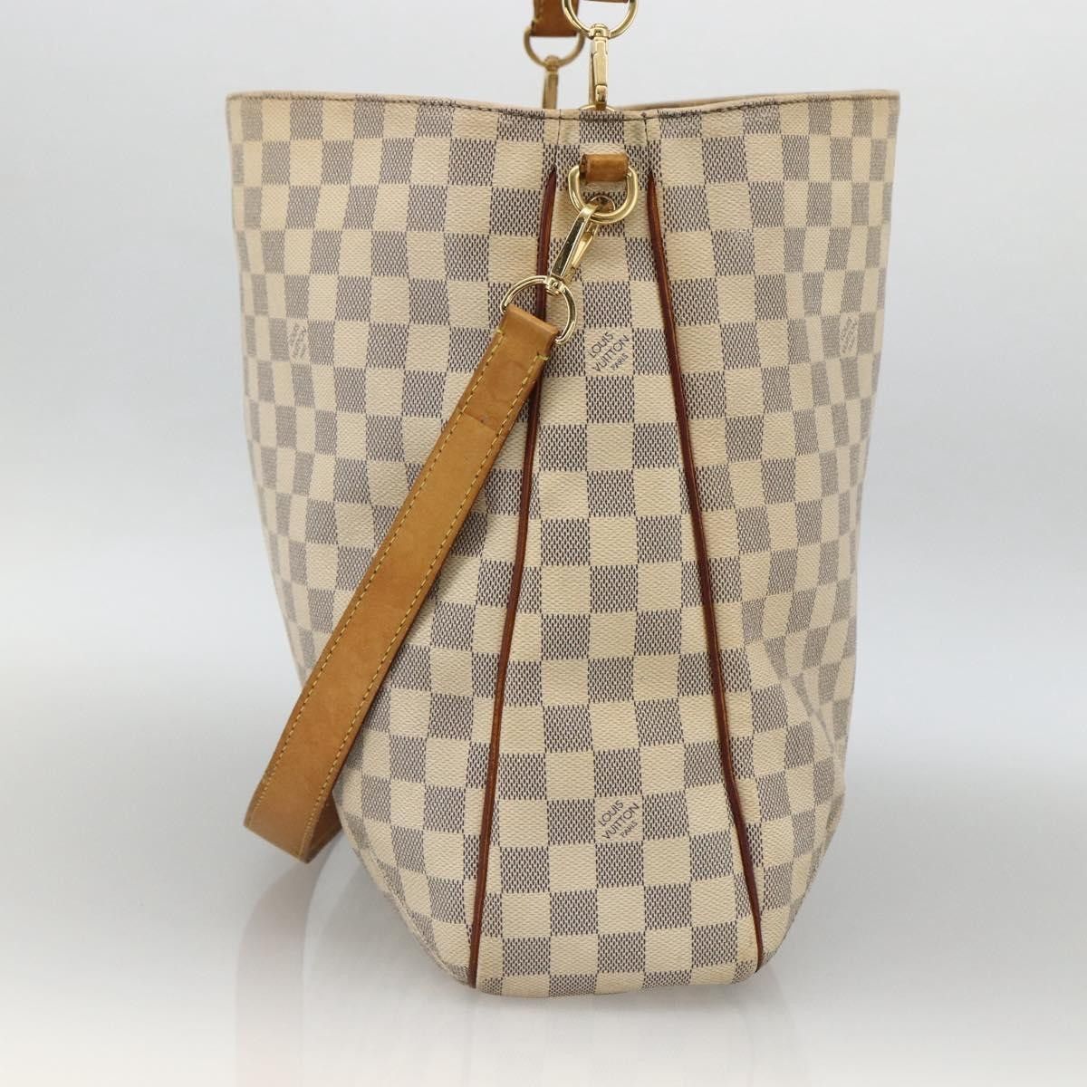 Louis Vuitton Louis Vuitton Soffi Handbag Damier Size ONE SIZE - 4 Thumbnail