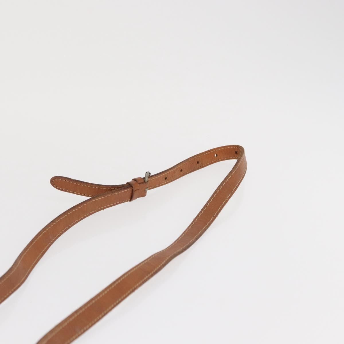 Celine Celine Vintage Macadam Canvas and Leather Size ONE SIZE - 17 Thumbnail