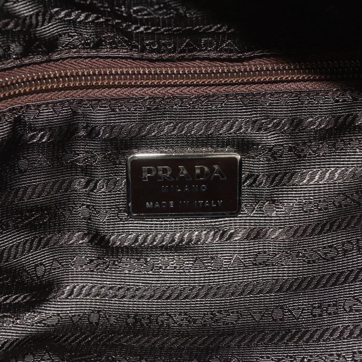 Prada Prada Vintage Tote Tessuto Size ONE SIZE - 6 Thumbnail