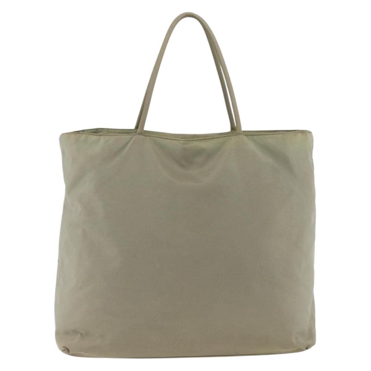 Prada Prada Vintage Tote Tessuto Size ONE SIZE - 2 Thumbnail