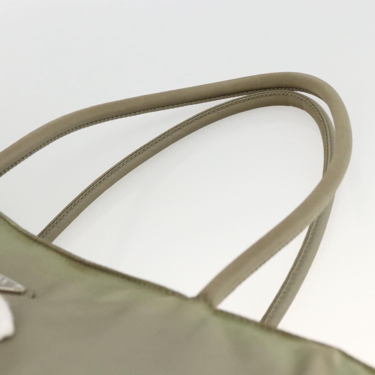 Prada Prada Vintage Tote Tessuto Size ONE SIZE - 19 Thumbnail