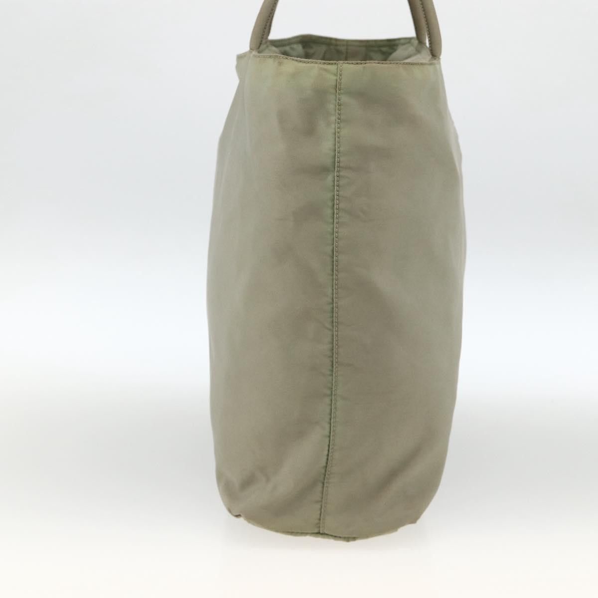 Prada Prada Vintage Tote Tessuto Size ONE SIZE - 3 Thumbnail