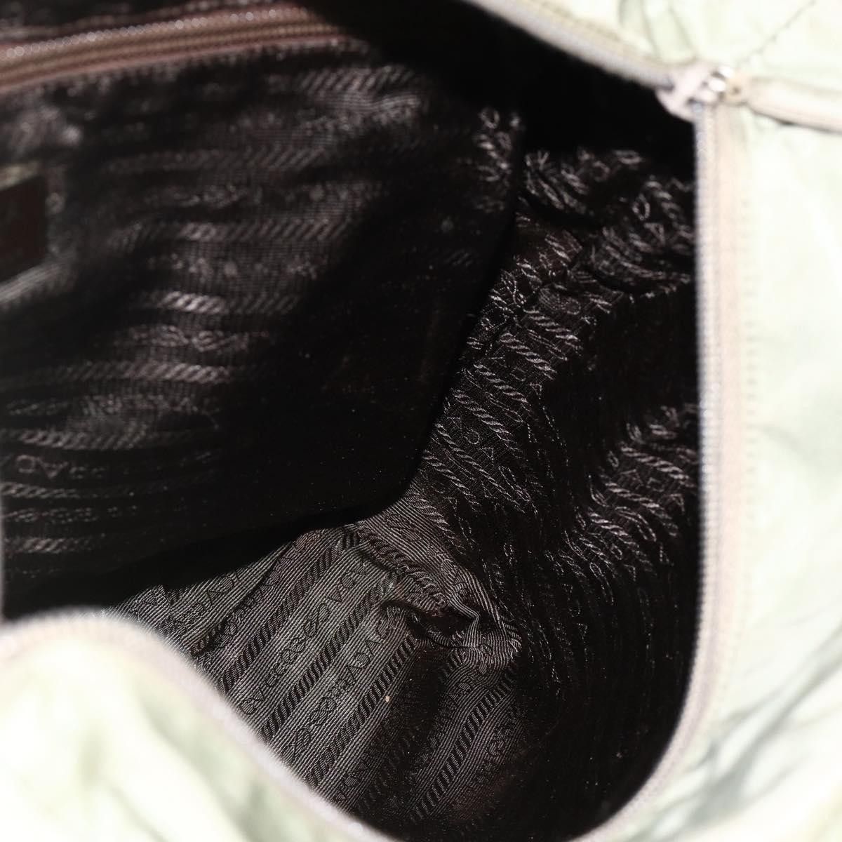 Prada Prada Vintage Tote Tessuto Size ONE SIZE - 20 Thumbnail