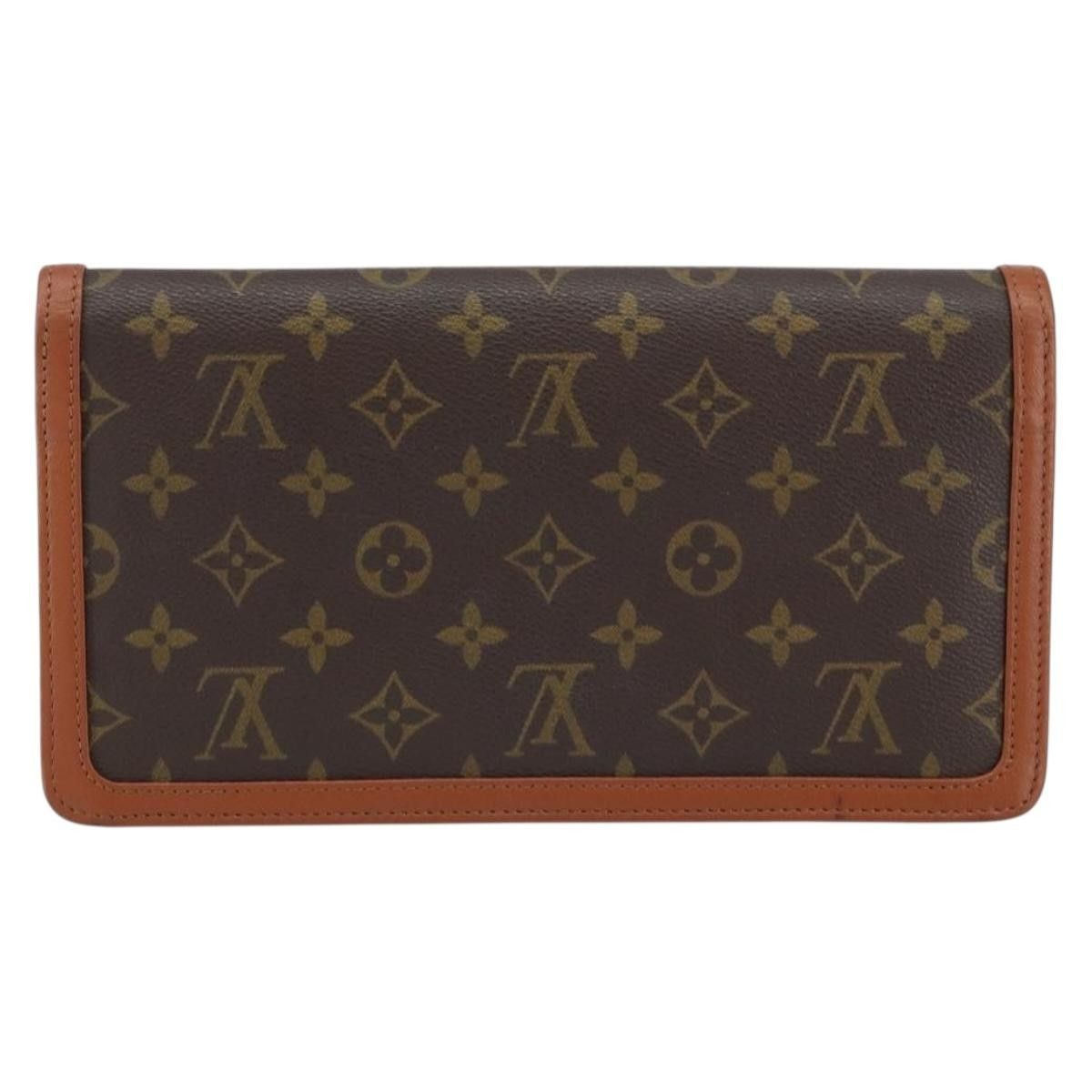 Louis Vuitton Louis Vuitton Dame Pochette Monogram Canvas Size ONE SIZE - 2 Thumbnail