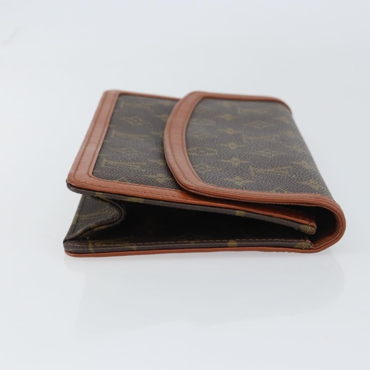 Louis Vuitton Louis Vuitton Dame Pochette Monogram Canvas Size ONE SIZE - 3 Thumbnail