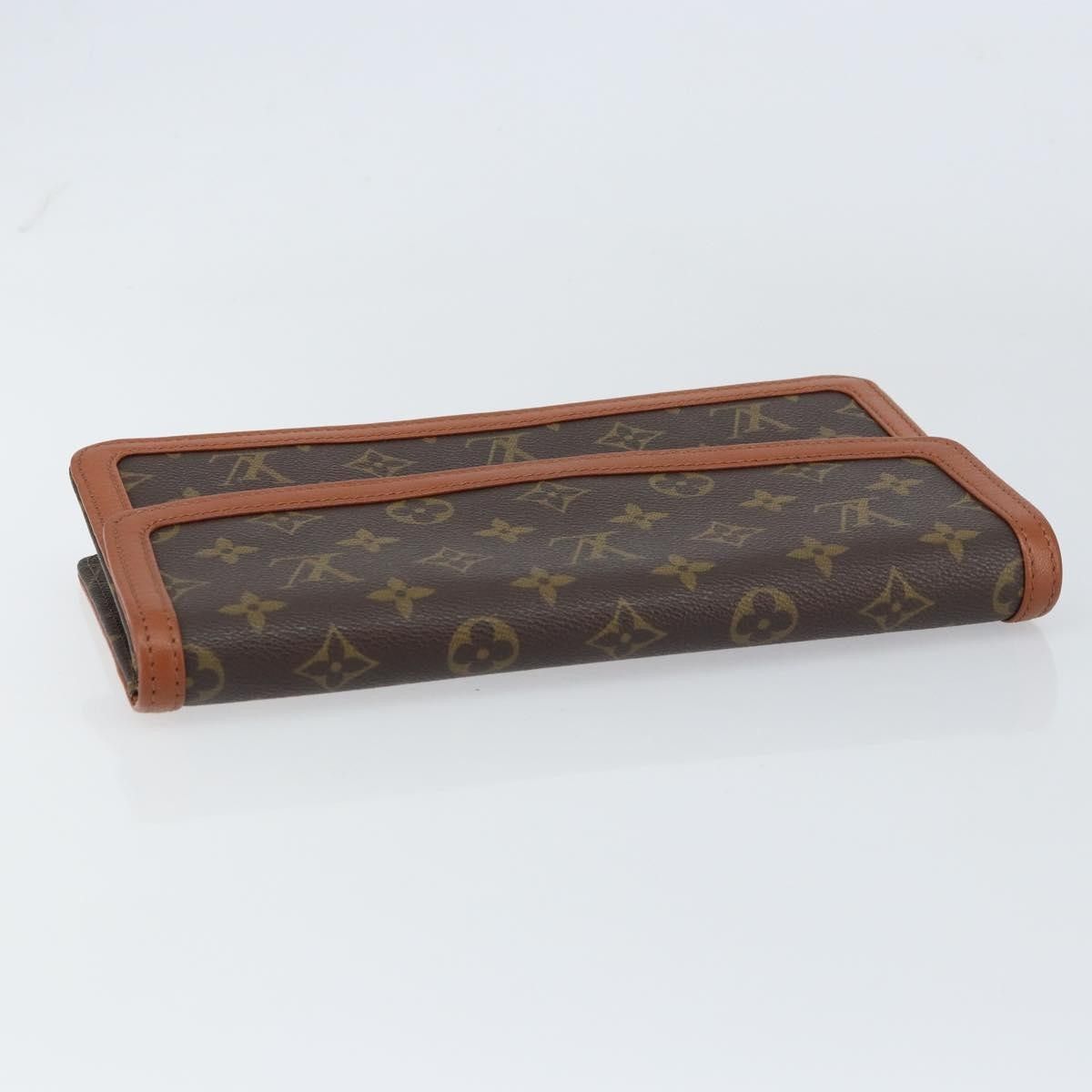 Louis Vuitton Louis Vuitton Dame Pochette Monogram Canvas Size ONE SIZE - 14 Thumbnail
