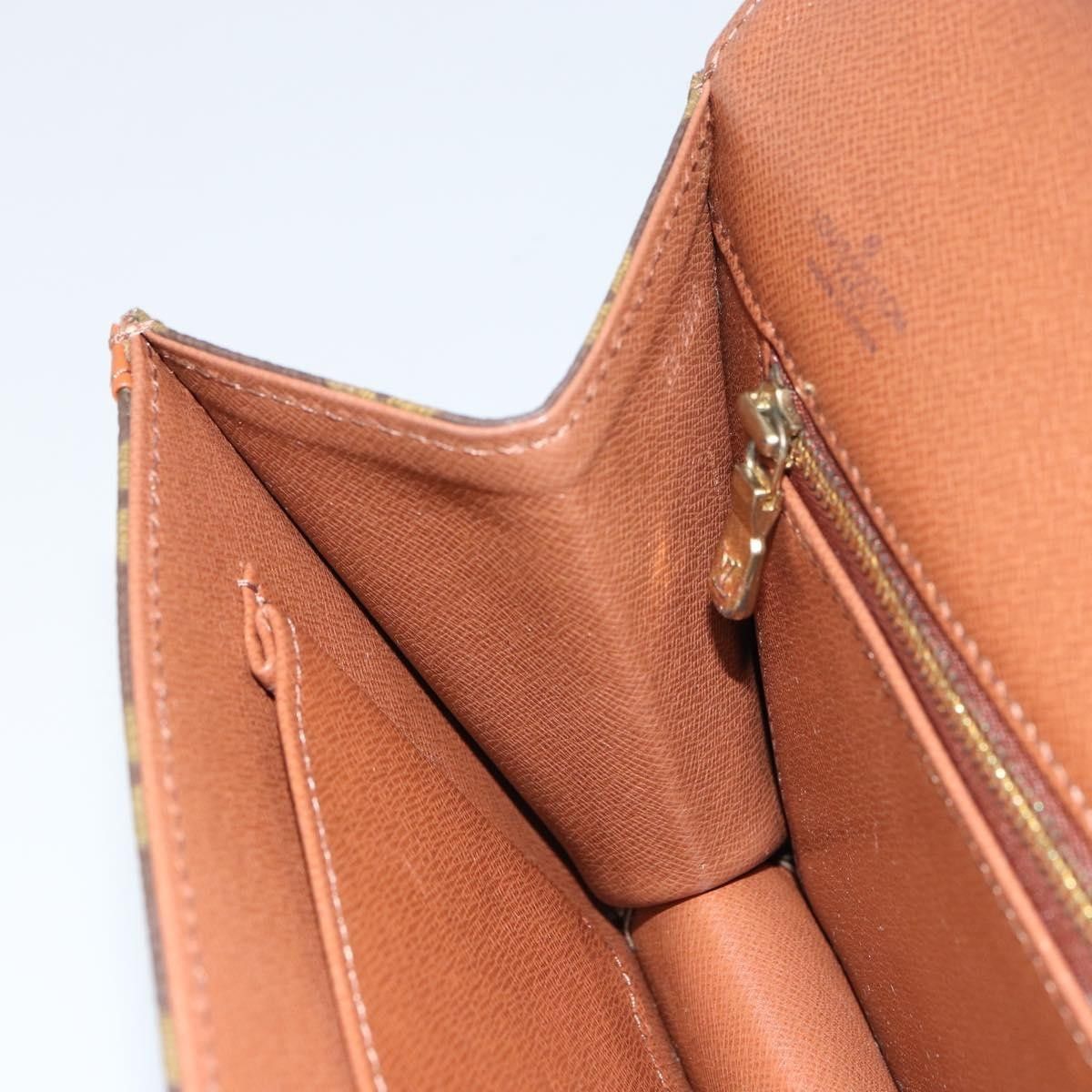 Louis Vuitton Louis Vuitton Dame Pochette Monogram Canvas Size ONE SIZE - 17 Thumbnail
