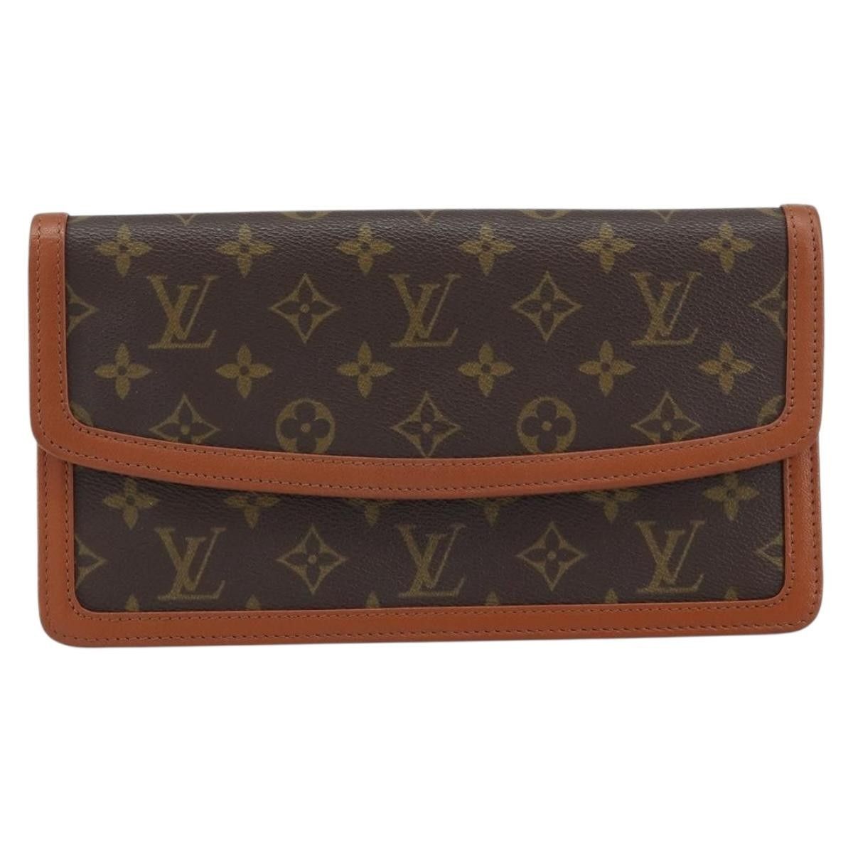 Louis Vuitton Louis Vuitton Dame Pochette Monogram Canvas Size ONE SIZE - 20 Thumbnail