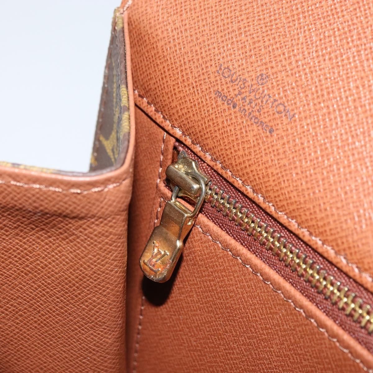 Louis Vuitton Louis Vuitton Dame Pochette Monogram Canvas Size ONE SIZE - 18 Thumbnail