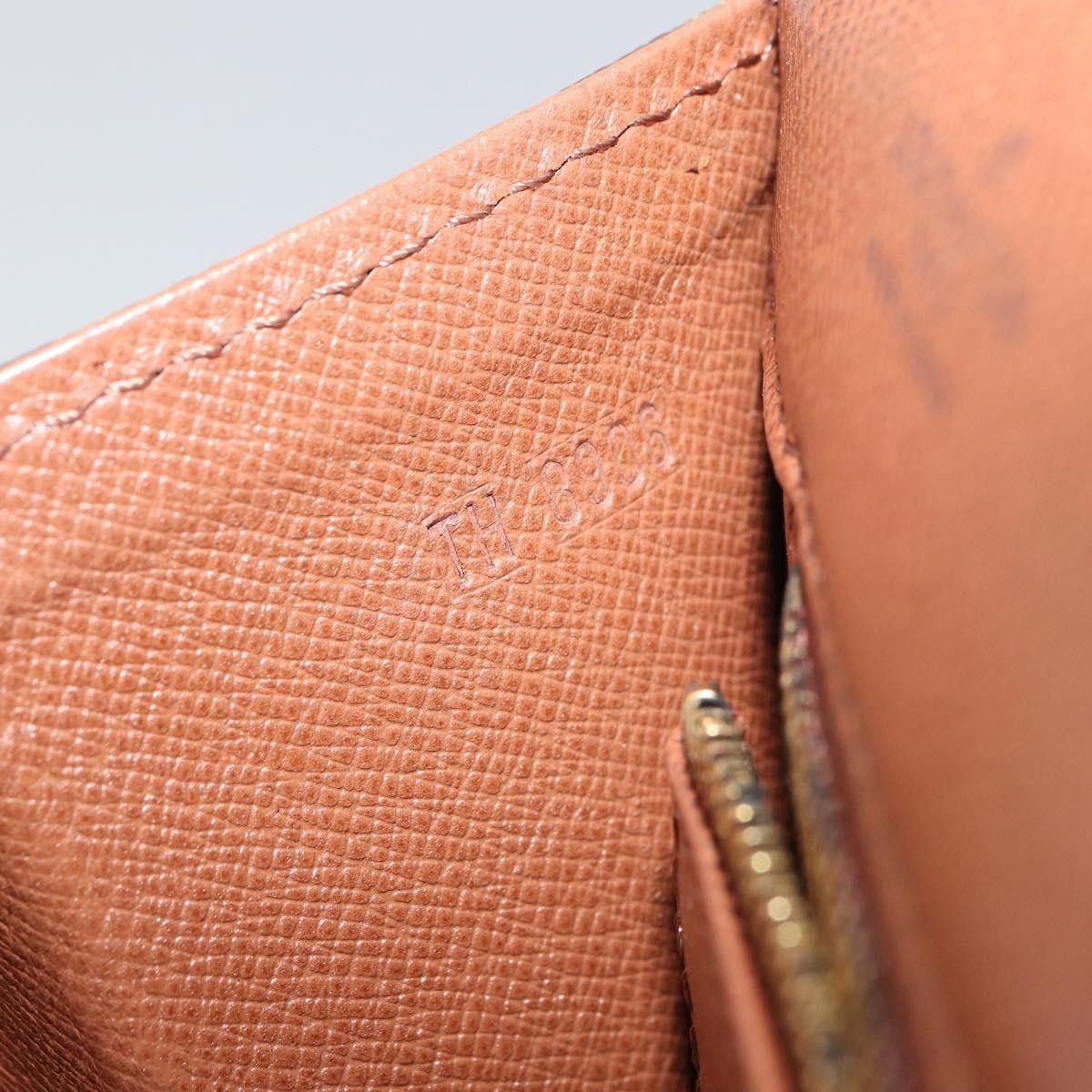 Louis Vuitton Louis Vuitton Dame Pochette Monogram Canvas Size ONE SIZE - 7 Thumbnail
