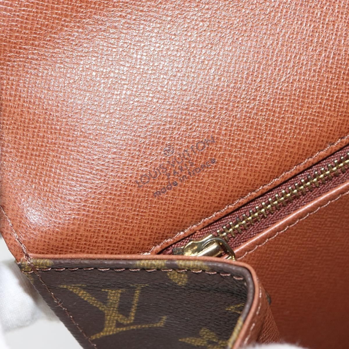 Louis Vuitton Louis Vuitton Dame Pochette Monogram Canvas Size ONE SIZE - 6 Thumbnail
