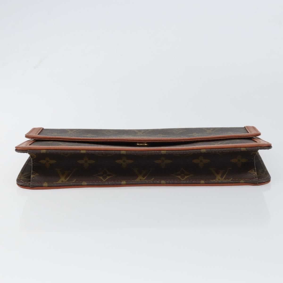 Louis Vuitton Louis Vuitton Dame Pochette Monogram Canvas Size ONE SIZE - 13 Thumbnail