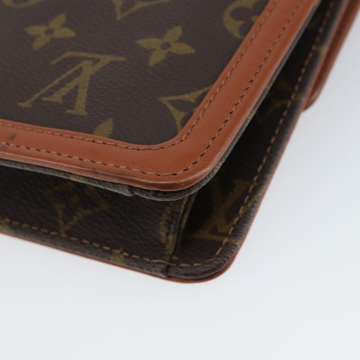 Louis Vuitton Louis Vuitton Dame Pochette Monogram Canvas Size ONE SIZE - 10 Thumbnail
