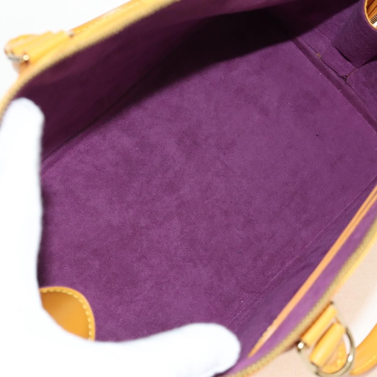 Louis Vuitton Louis Vuitton Alma Handbag Epi Leather Size ONE SIZE - 5 Thumbnail