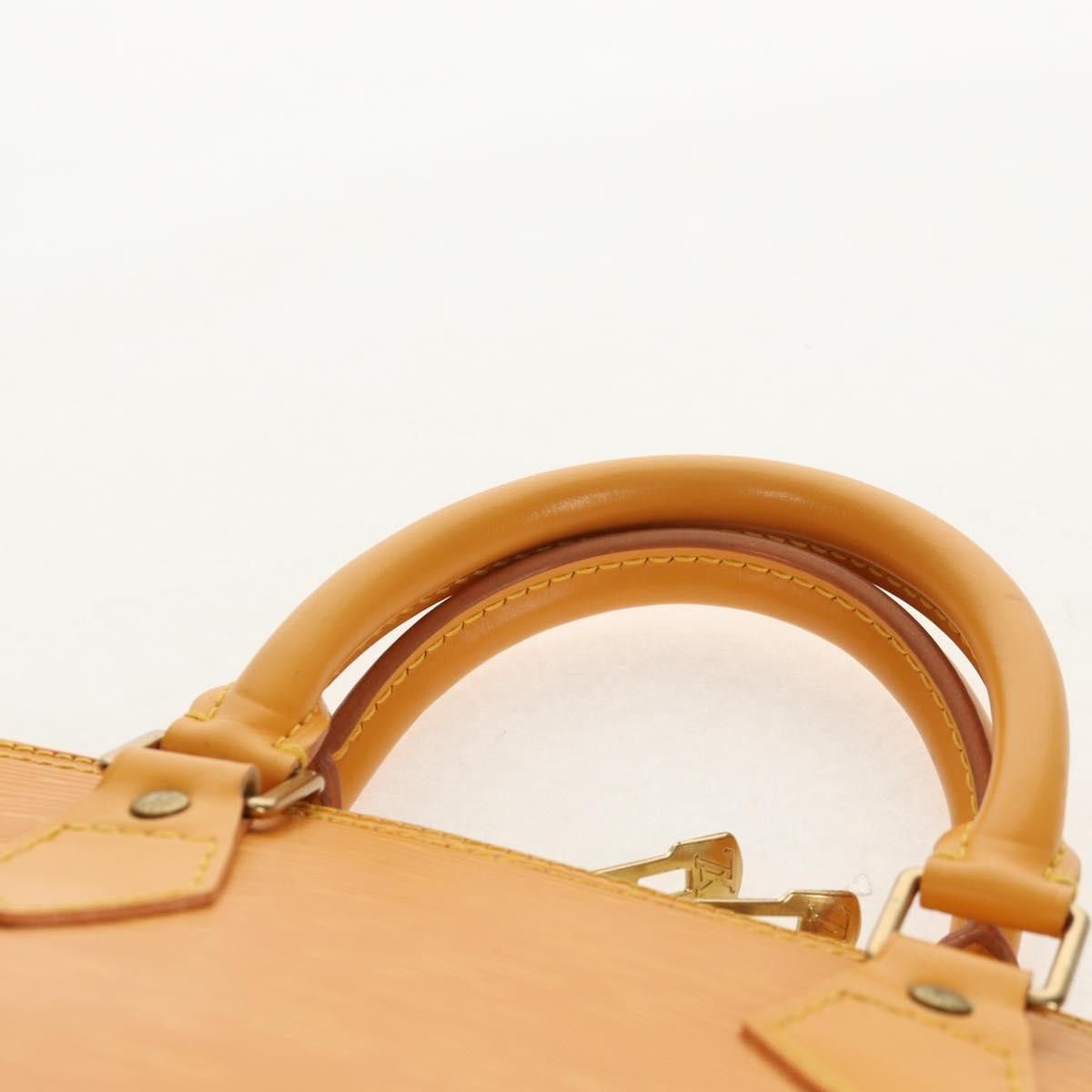 Louis Vuitton Louis Vuitton Alma Handbag Epi Leather Size ONE SIZE - 8 Thumbnail