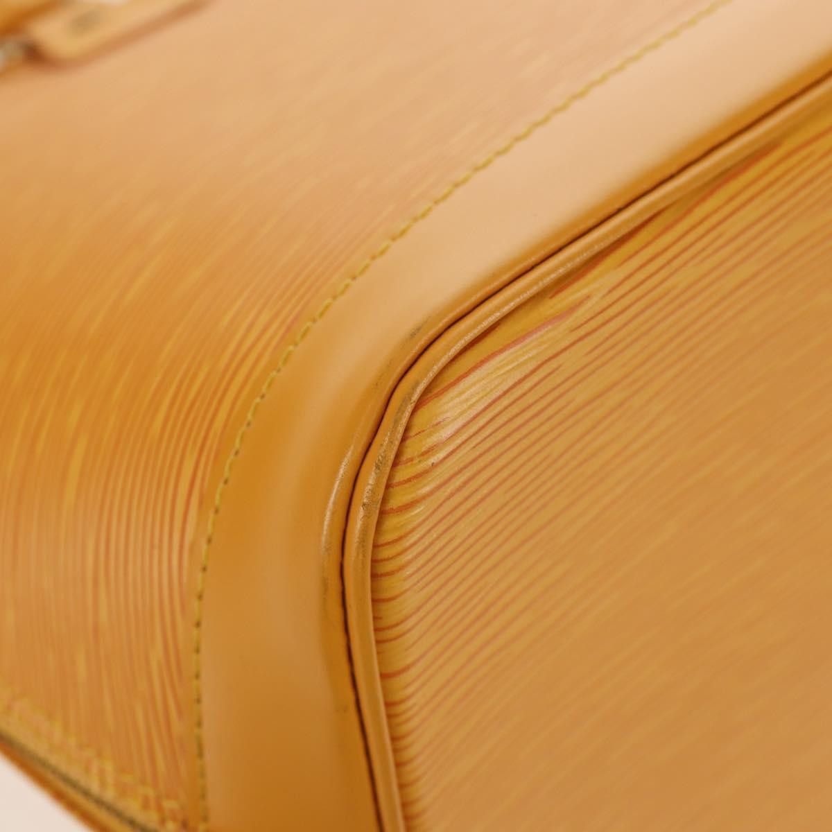 Louis Vuitton Louis Vuitton Alma Handbag Epi Leather Size ONE SIZE - 11 Thumbnail
