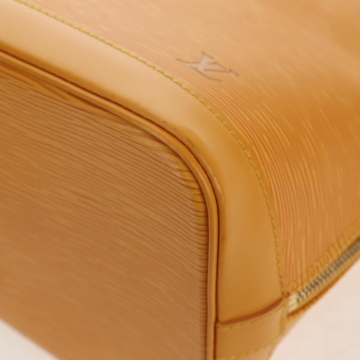 Louis Vuitton Louis Vuitton Alma Handbag Epi Leather Size ONE SIZE - 10 Thumbnail