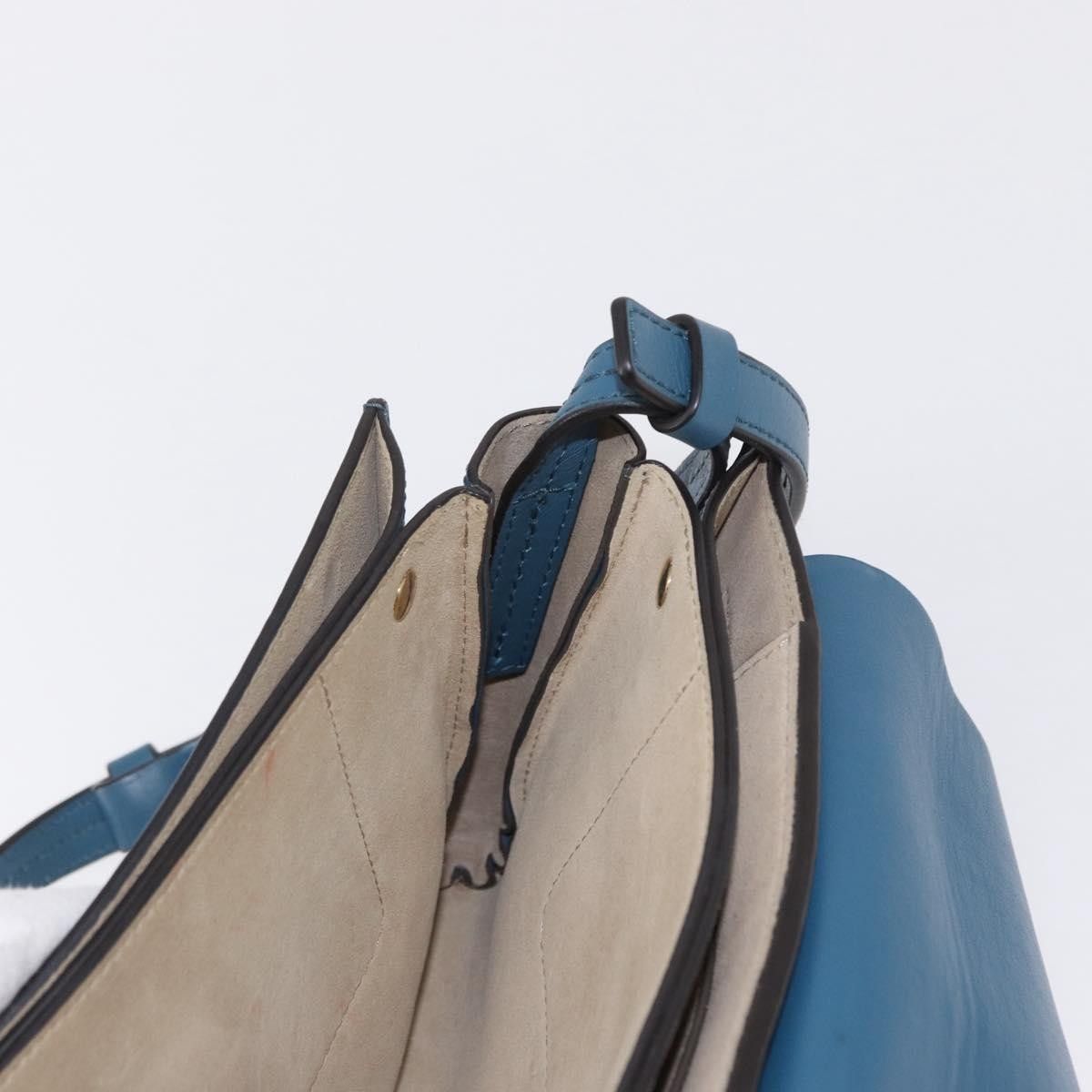 Chloe Chloe Faye Leather and Suede Size ONE SIZE - 21 Thumbnail