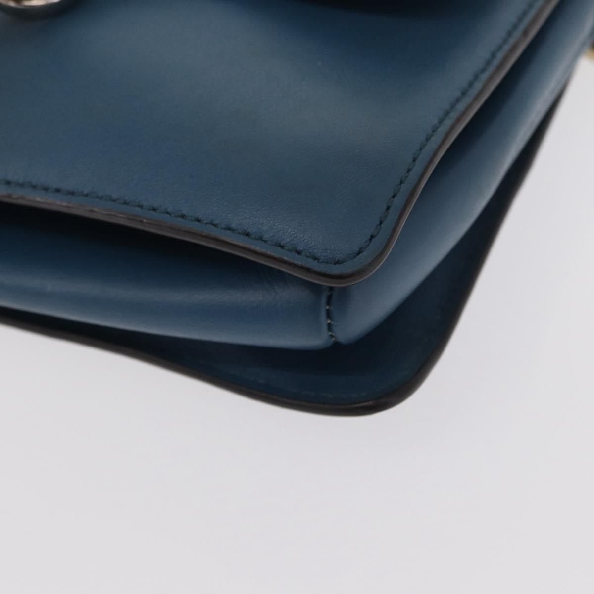 Chloe Chloe Faye Leather and Suede Size ONE SIZE - 12 Thumbnail