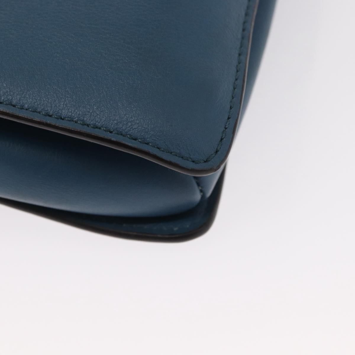 Chloe Chloe Faye Leather and Suede Size ONE SIZE - 10 Thumbnail