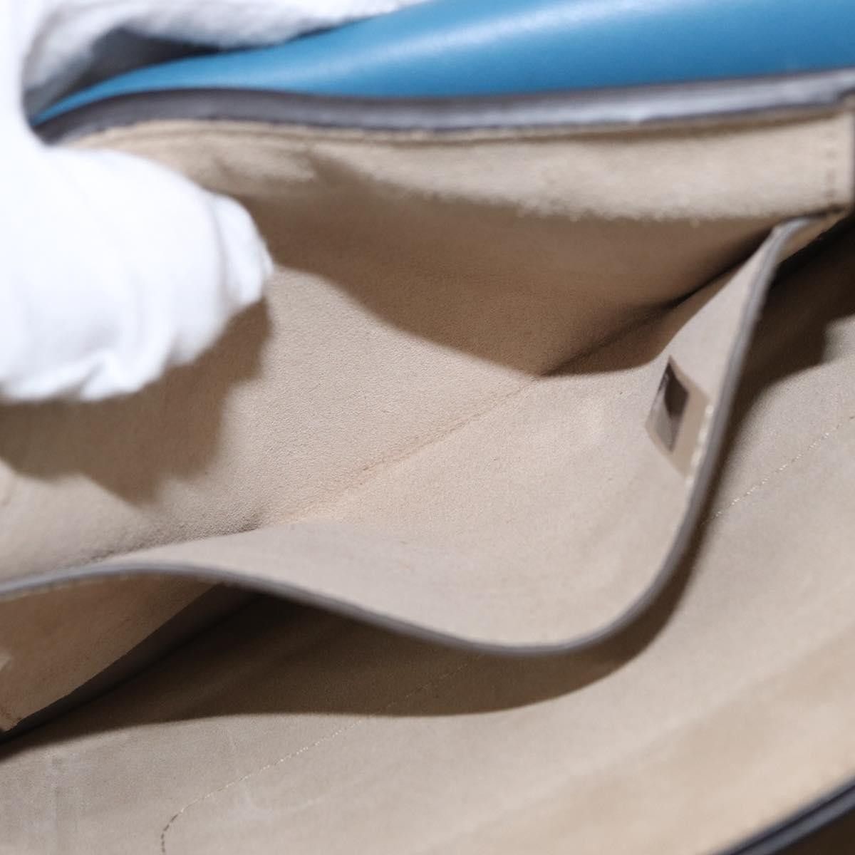 Chloe Chloe Faye Leather and Suede Size ONE SIZE - 24 Thumbnail