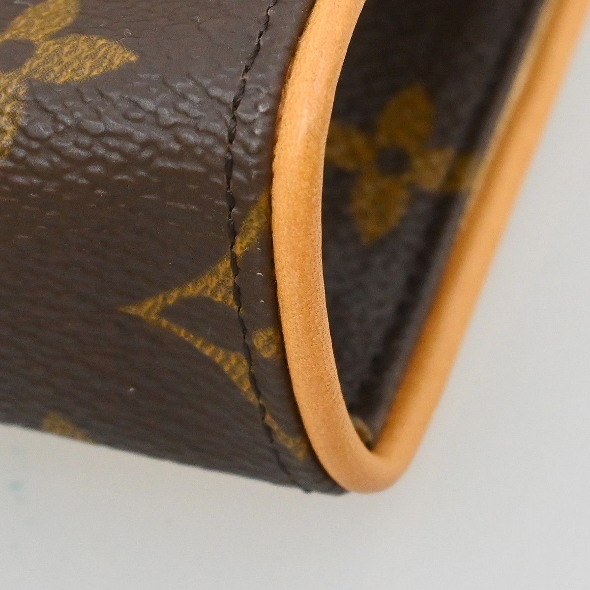 Louis Vuitton Louis Vuitton Florentine Pochette Monogram Canvas Size ONE SIZE - 6 Thumbnail