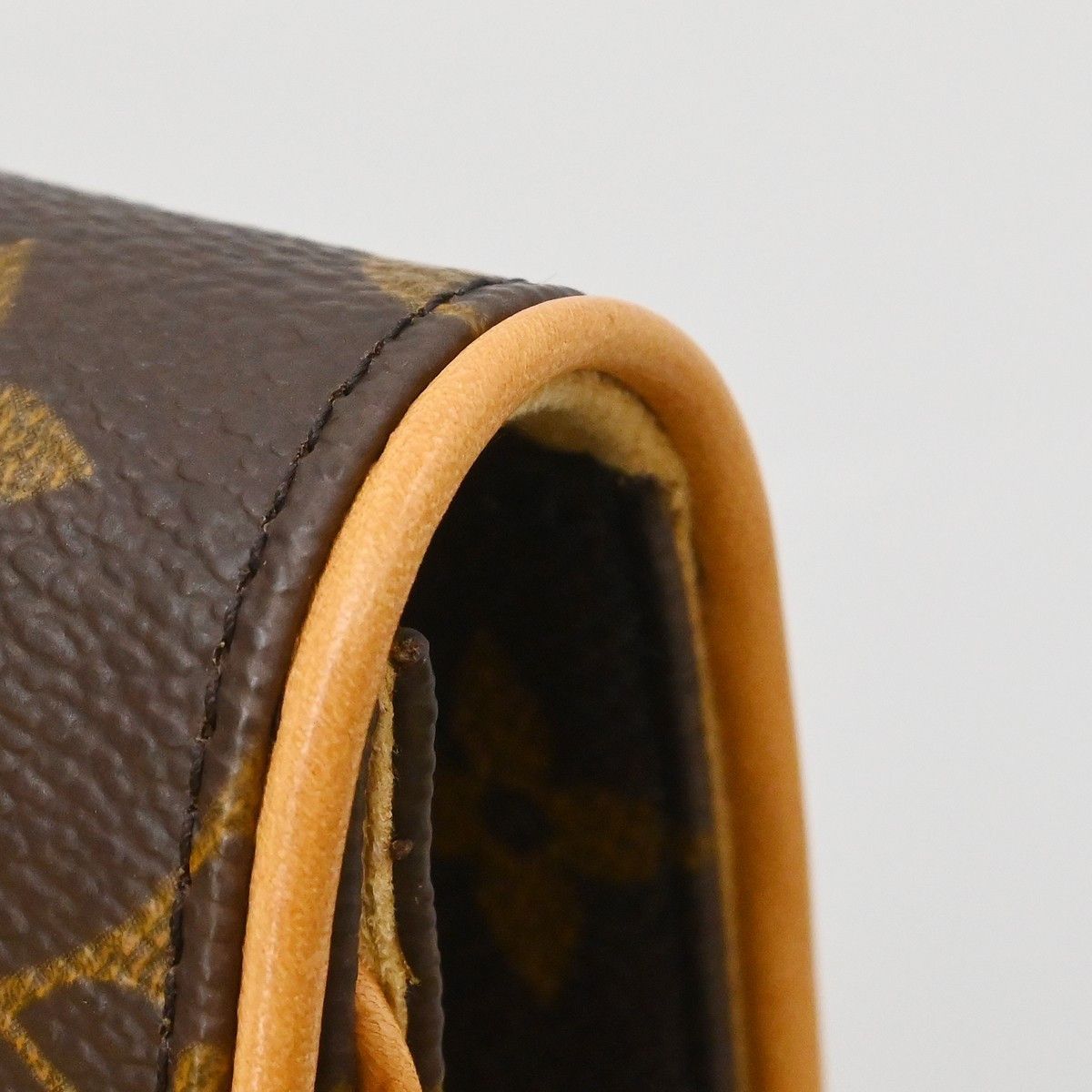 Louis Vuitton Louis Vuitton Florentine Pochette Monogram Canvas Size ONE SIZE - 9 Thumbnail