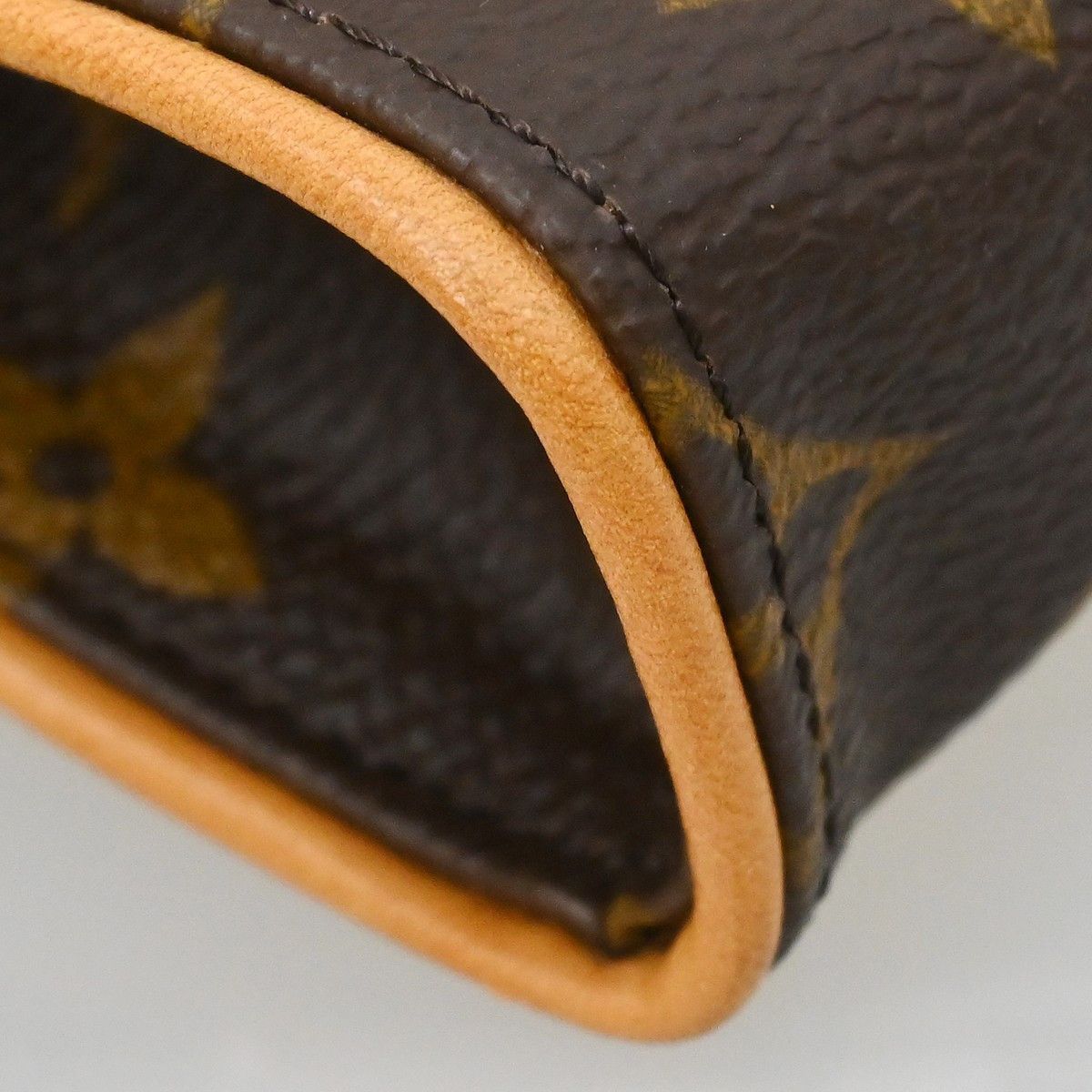 Louis Vuitton Louis Vuitton Florentine Pochette Monogram Canvas Size ONE SIZE - 7 Thumbnail