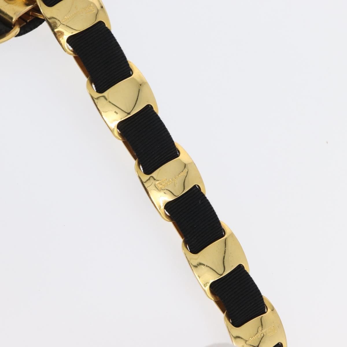 Salvatore Ferragamo Salvatore Ferragamo Vala Nylon Size ONE SIZE - 16 Thumbnail