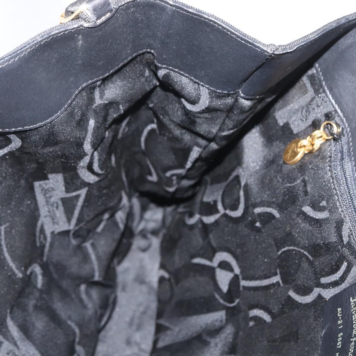 Salvatore Ferragamo Salvatore Ferragamo Vala Nylon Size ONE SIZE - 19 Thumbnail