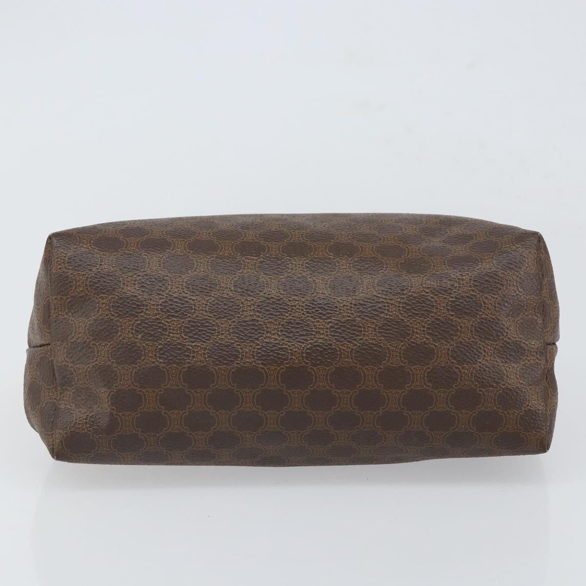 Celine Celine Macadam Pochette Canvas and Leather Size ONE SIZE - 13 Thumbnail