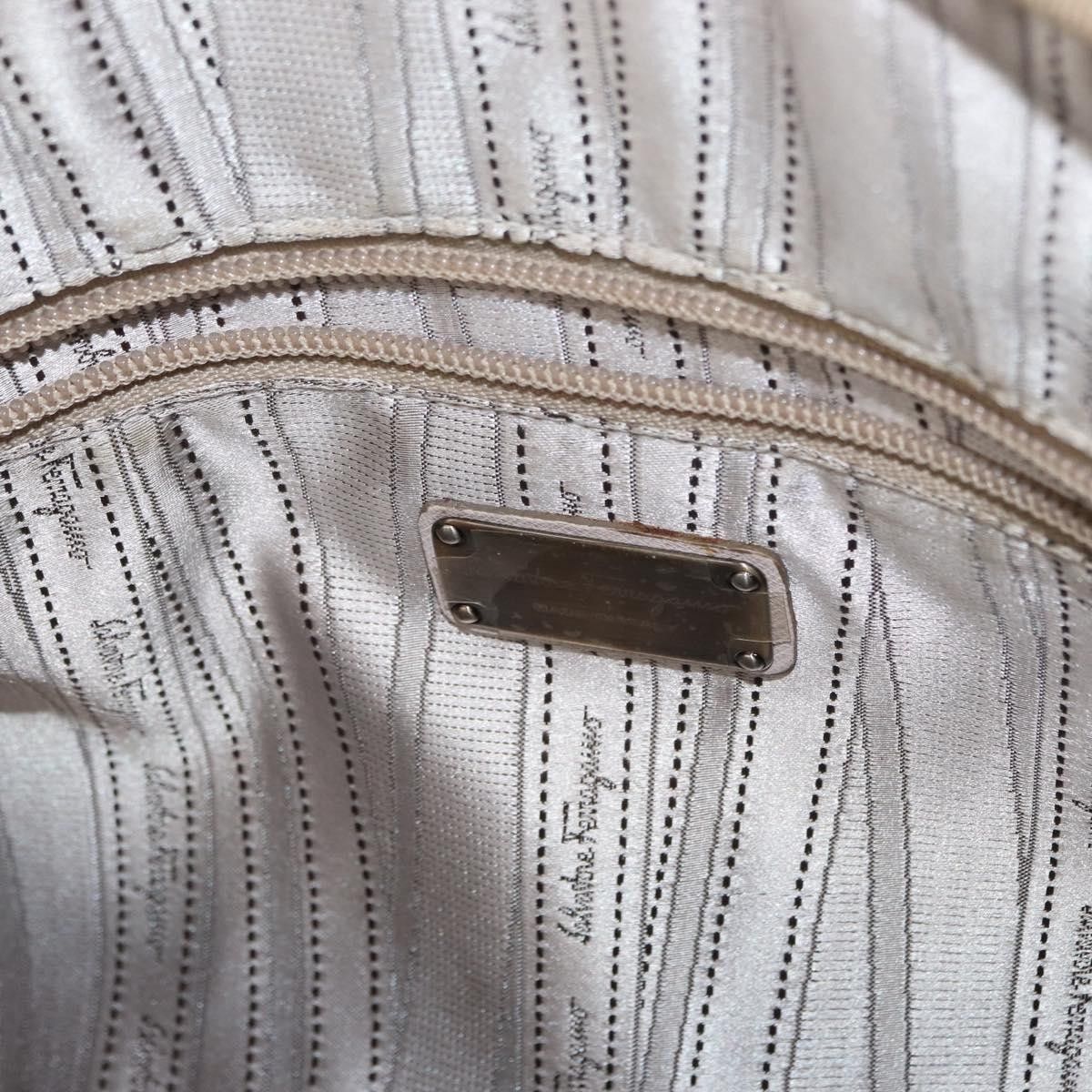 Salvatore Ferragamo Salvatore Ferragamo Gancini Leather Size ONE SIZE - 7 Thumbnail