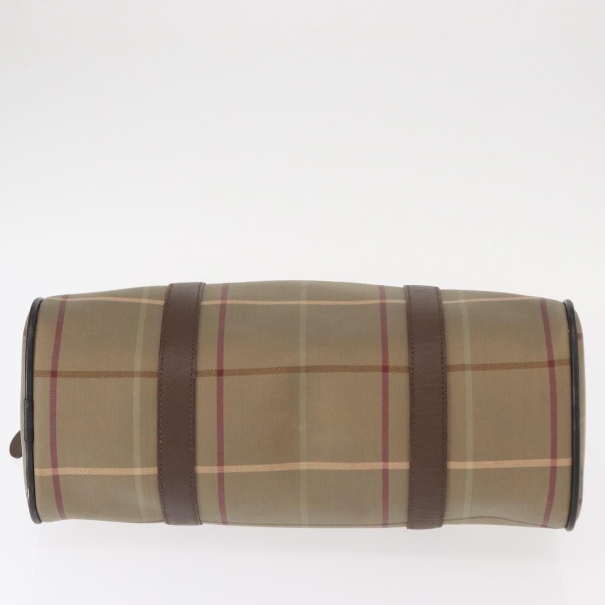 Burberry Burberry Nova Handbag Canvas Size ONE SIZE - 14 Thumbnail