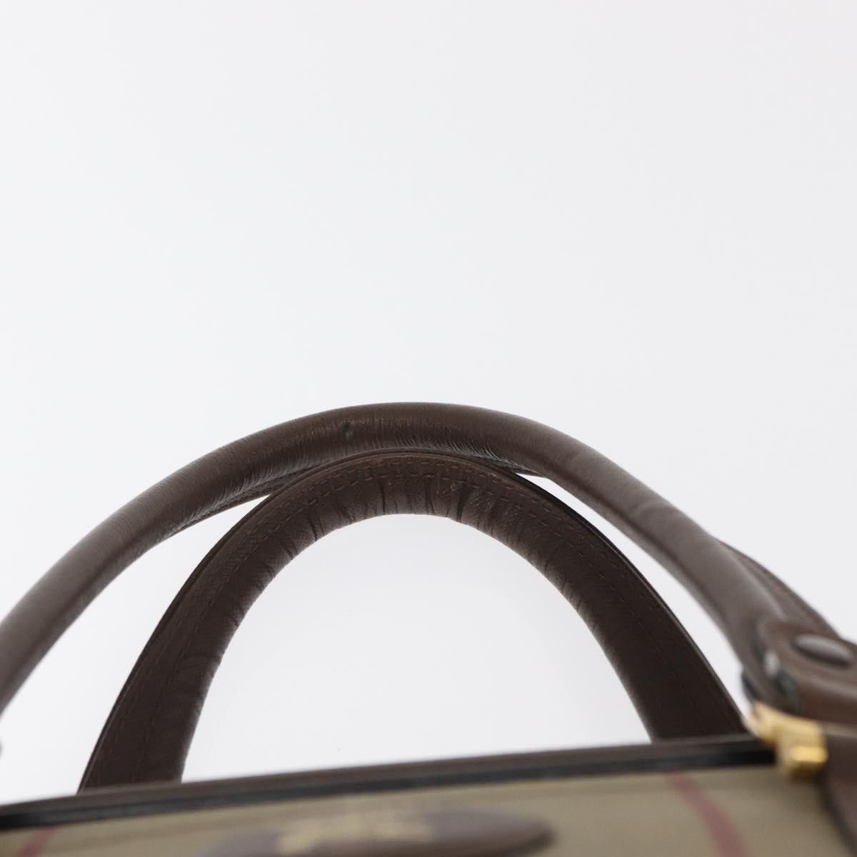 Burberry Burberry Nova Handbag Canvas Size ONE SIZE - 16 Thumbnail