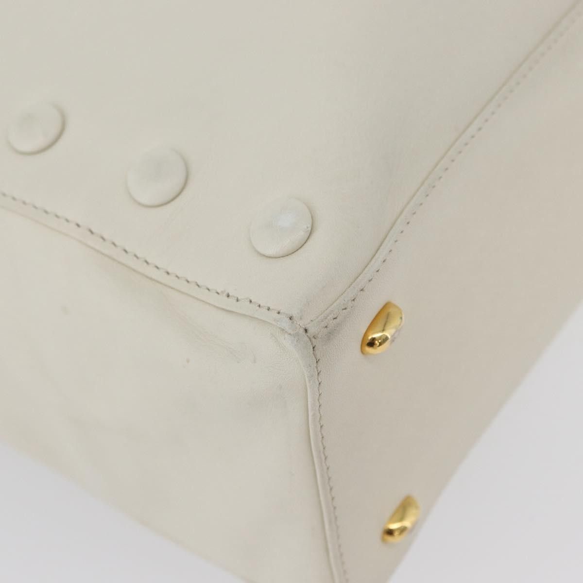 Celine Celine Handbag Leather Size ONE SIZE - 10 Thumbnail