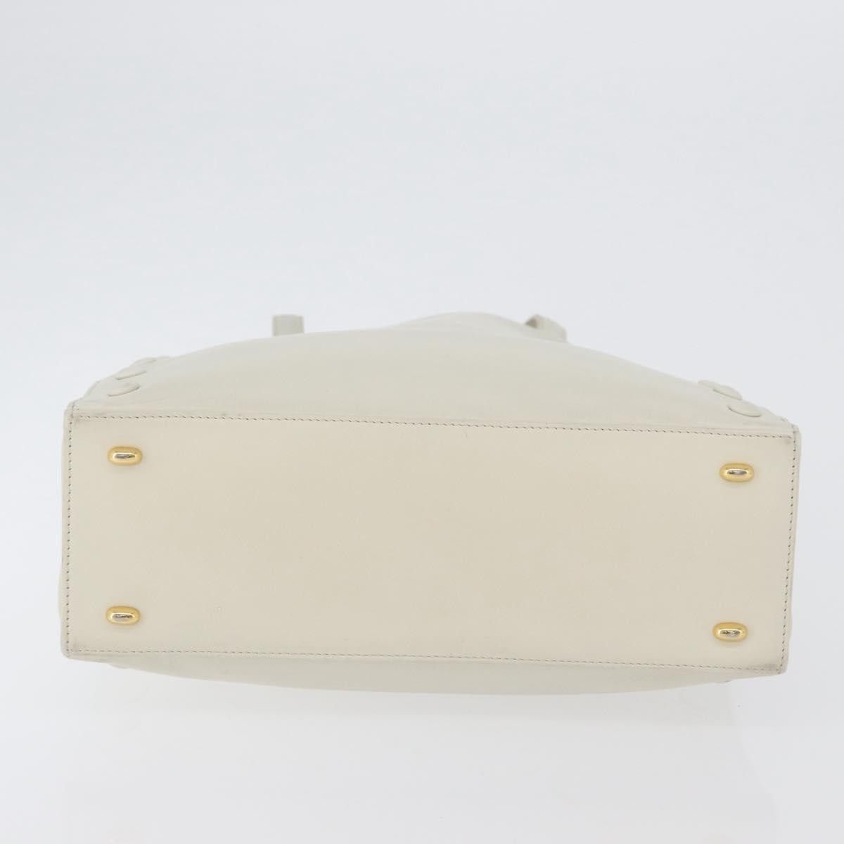 Celine Celine Handbag Leather Size ONE SIZE - 15 Thumbnail