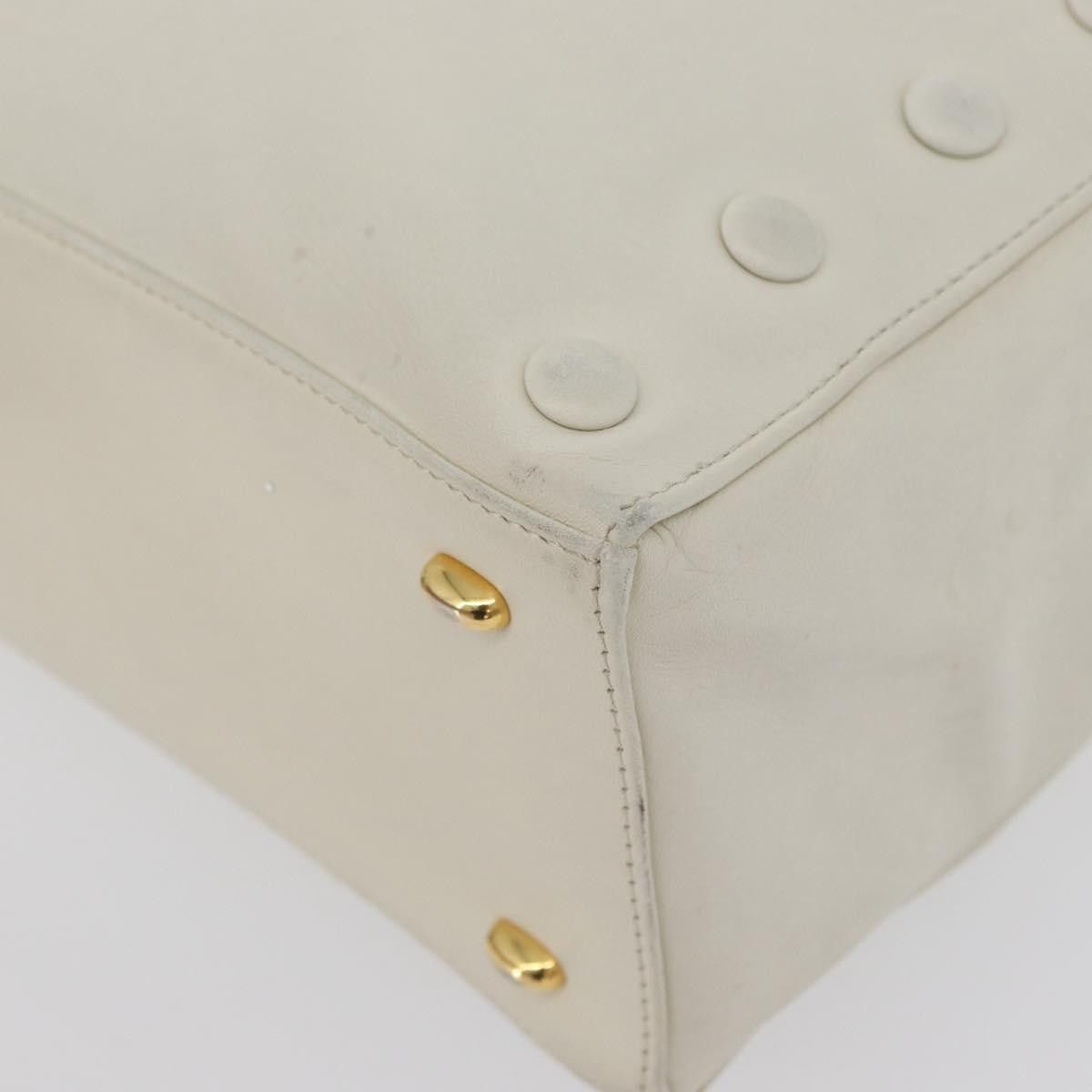 Celine Celine Handbag Leather Size ONE SIZE - 11 Thumbnail