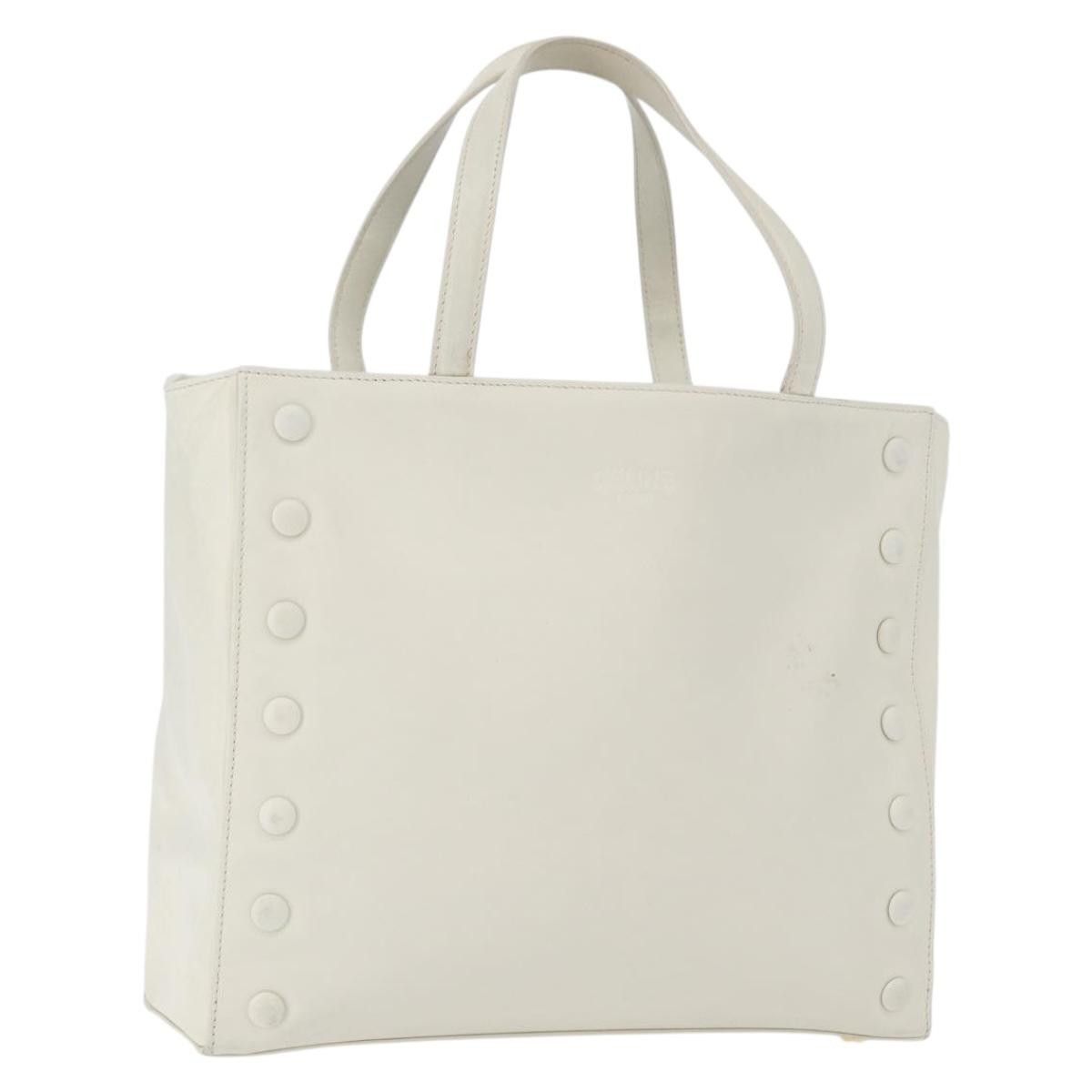 Celine Celine Handbag Leather Size ONE SIZE - 16 Thumbnail
